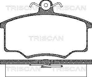 ATE 13.0460-2924.2 - Kit de plaquettes de frein, frein à disque cwaw.fr