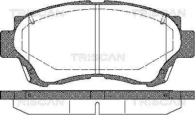 Lemförder 26189 - Kit de plaquettes de frein, frein à disque cwaw.fr