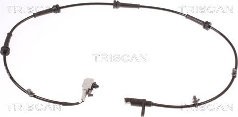 Triscan 8180 14221 - Capteur, vitesse de roue cwaw.fr