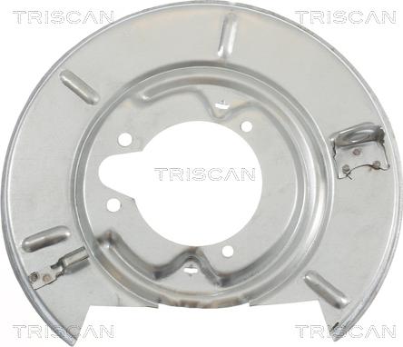 Triscan 8125 11212 - Déflecteur, disque de frein cwaw.fr