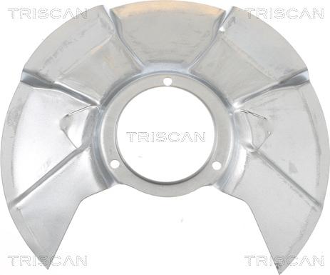 Triscan 8125 29151 - Déflecteur, disque de frein cwaw.fr