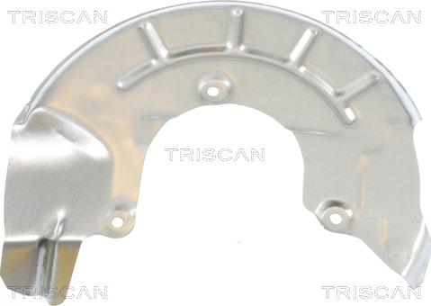 Triscan 8125 29103 - Déflecteur, disque de frein cwaw.fr