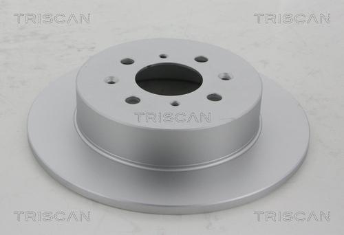 Triscan 8120 40149C - Disque de frein cwaw.fr