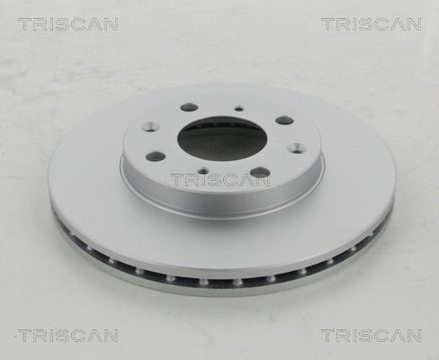 Triscan 8120 40144C - Disque de frein cwaw.fr