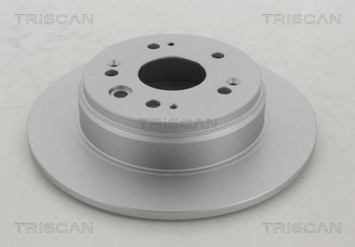 Triscan 8120 40140C - Disque de frein cwaw.fr