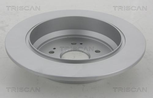 Triscan 8120 40141C - Disque de frein cwaw.fr