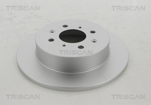 Triscan 8120 40148C - Disque de frein cwaw.fr