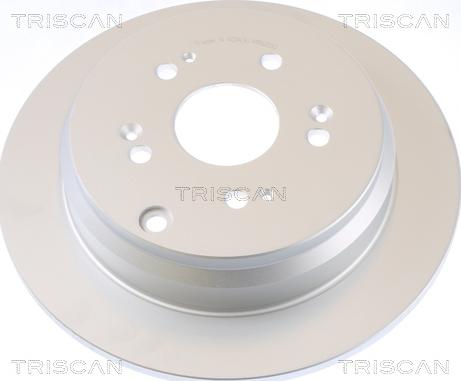 Triscan 8120 40143C - Disque de frein cwaw.fr