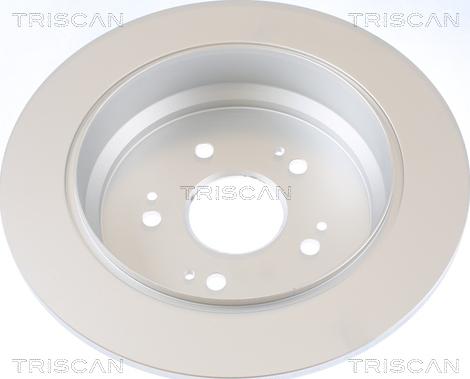 Triscan 8120 40143C - Disque de frein cwaw.fr