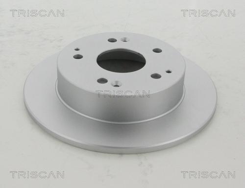 Triscan 8120 40155C - Disque de frein cwaw.fr