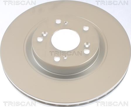 Triscan 8120 40167C - Disque de frein cwaw.fr