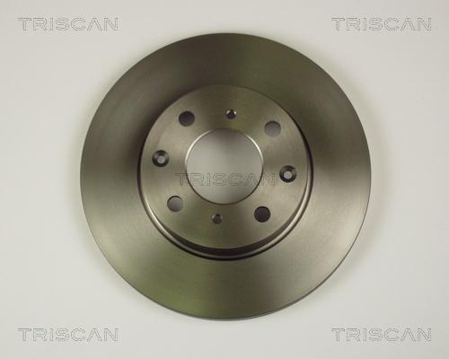 Triscan 8120 40109 - Disque de frein cwaw.fr