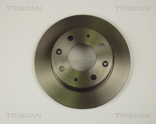 Triscan 8120 40101 - Disque de frein cwaw.fr