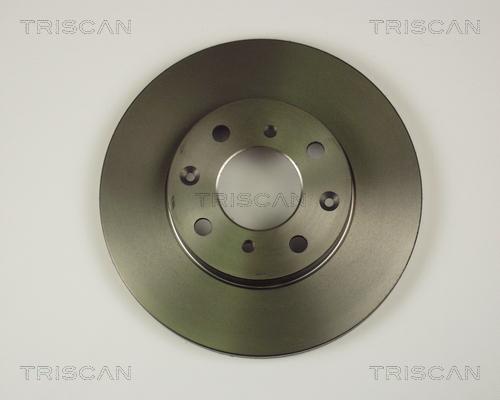 Triscan 8120 40103 - Disque de frein cwaw.fr