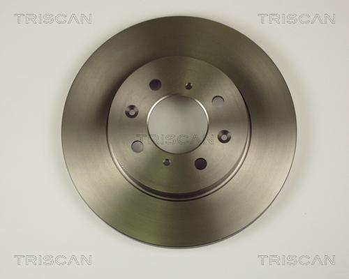 Triscan 8120 40107 - Disque de frein cwaw.fr