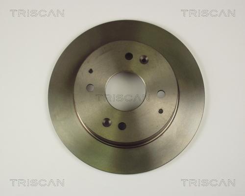 Triscan 8120 40116 - Disque de frein cwaw.fr