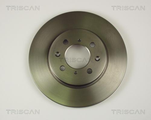 Triscan 8120 40113 - Disque de frein cwaw.fr