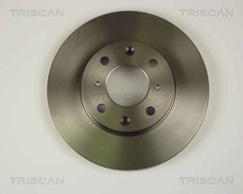 Triscan 8120 40112 - Disque de frein cwaw.fr