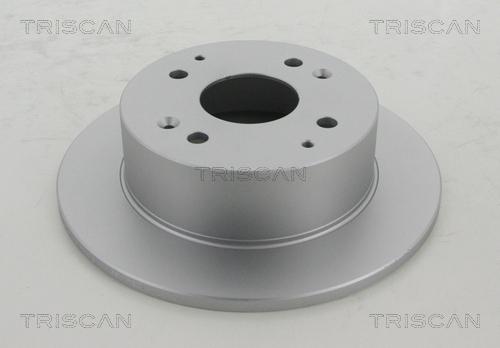 Triscan 8120 40135C - Disque de frein cwaw.fr