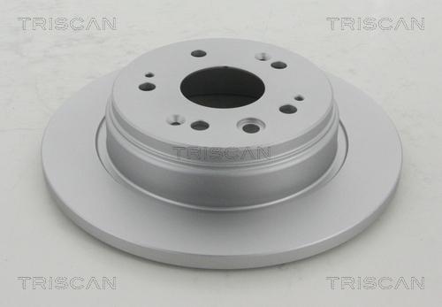 Triscan 8120 40130C - Disque de frein cwaw.fr