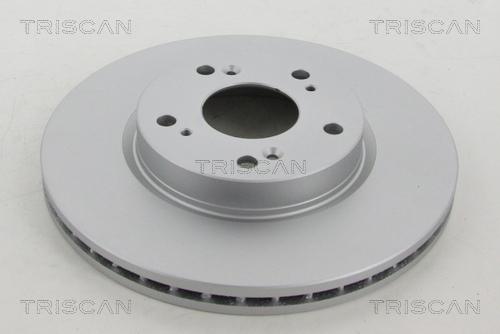 Triscan 8120 40131C - Disque de frein cwaw.fr