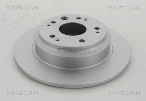 Triscan 8120 40138C - Disque de frein cwaw.fr