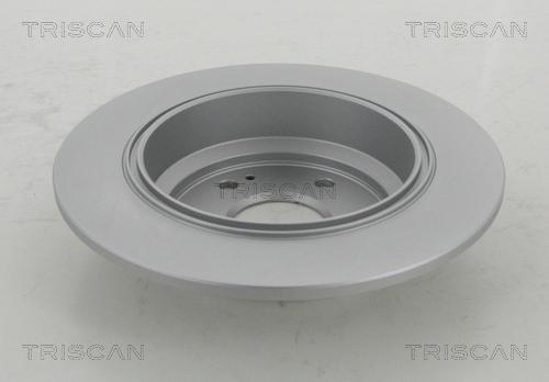 Triscan 8120 40138C - Disque de frein cwaw.fr