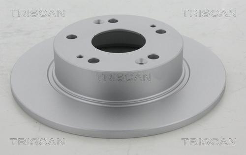 Triscan 8120 40137C - Disque de frein cwaw.fr