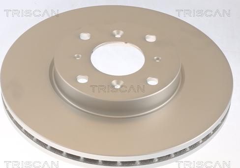 Triscan 8120 40120C - Disque de frein cwaw.fr