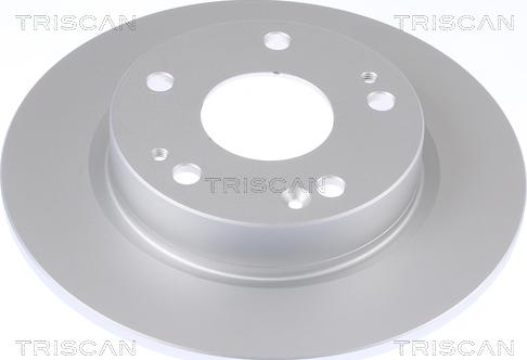 Triscan 8120 40176C - Disque de frein cwaw.fr