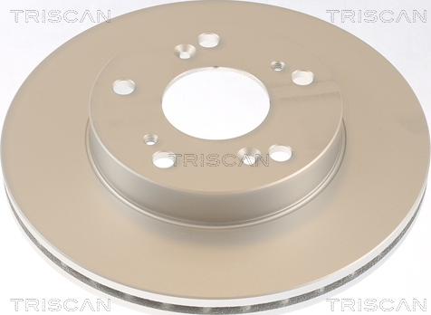 Triscan 8120 40170C - Disque de frein cwaw.fr