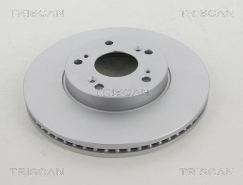 Triscan 8120 40171C - Disque de frein cwaw.fr