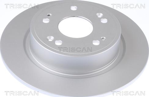 Triscan 8120 40178C - Disque de frein cwaw.fr