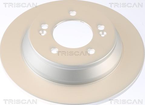 Triscan 8120 43191C - Disque de frein cwaw.fr