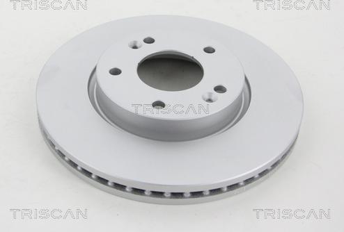 Triscan 8120 43144C - Disque de frein cwaw.fr