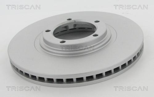 Triscan 8120 43140C - Disque de frein cwaw.fr