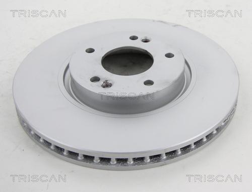 Triscan 8120 43141C - Disque de frein cwaw.fr