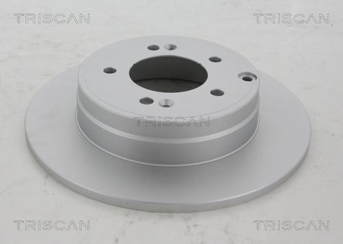 Triscan 8120 43143C - Disque de frein cwaw.fr