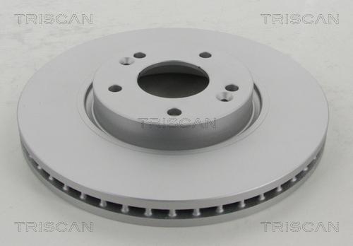 Triscan 8120 43142C - Disque de frein cwaw.fr