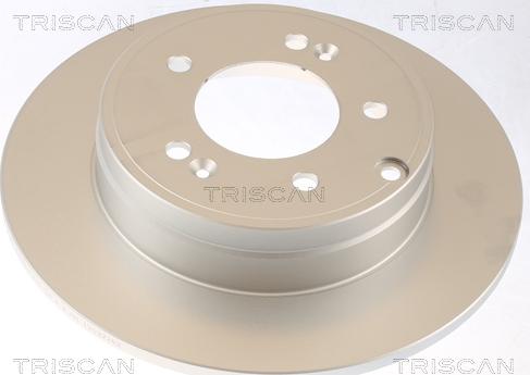 Triscan 8120 43155C - Disque de frein cwaw.fr