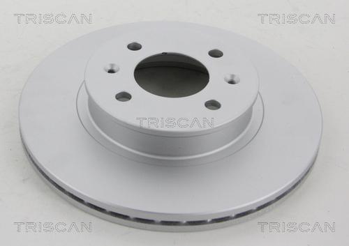 Triscan 8120 43109C - Disque de frein cwaw.fr