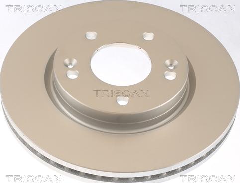 Triscan 8120 43108C - Disque de frein cwaw.fr