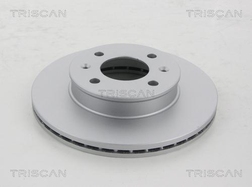 Triscan 8120 43119C - Disque de frein cwaw.fr