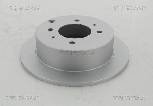 Triscan 8120 43114C - Disque de frein cwaw.fr