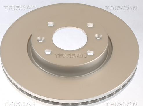 Triscan 8120 43113C - Disque de frein cwaw.fr