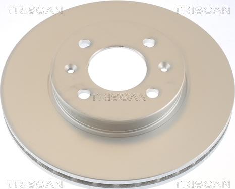 Triscan 8120 43186C - Disque de frein cwaw.fr