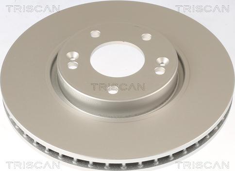 Triscan 8120 43183C - Disque de frein cwaw.fr