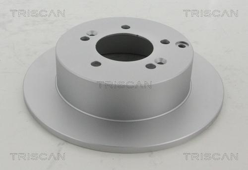 Triscan 8120 43137C - Disque de frein cwaw.fr