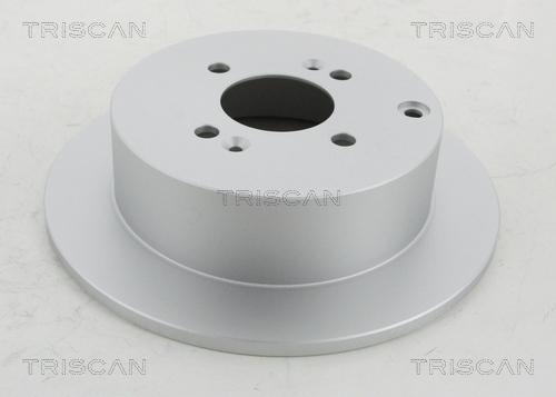 Triscan 8120 43126C - Disque de frein cwaw.fr