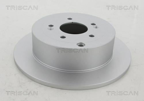 Triscan 8120 43128C - Disque de frein cwaw.fr